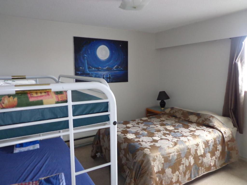 North Coast Trail Backpackers Ltd Pansiyon Port Hardy Dış mekan fotoğraf