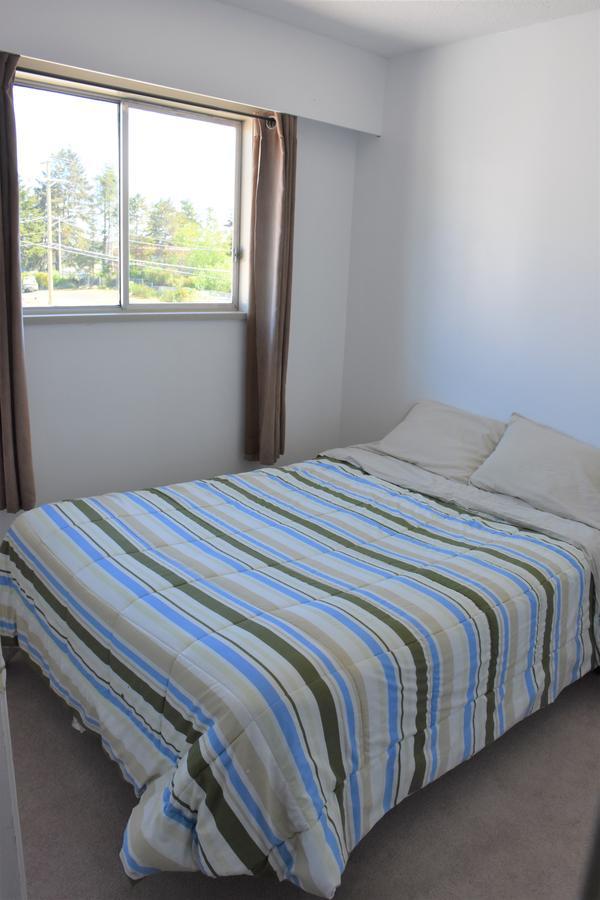 North Coast Trail Backpackers Ltd Pansiyon Port Hardy Dış mekan fotoğraf